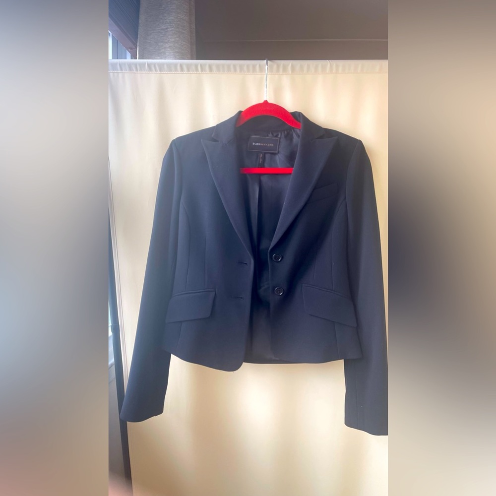 BCBG MaxAzria jacket in size XS